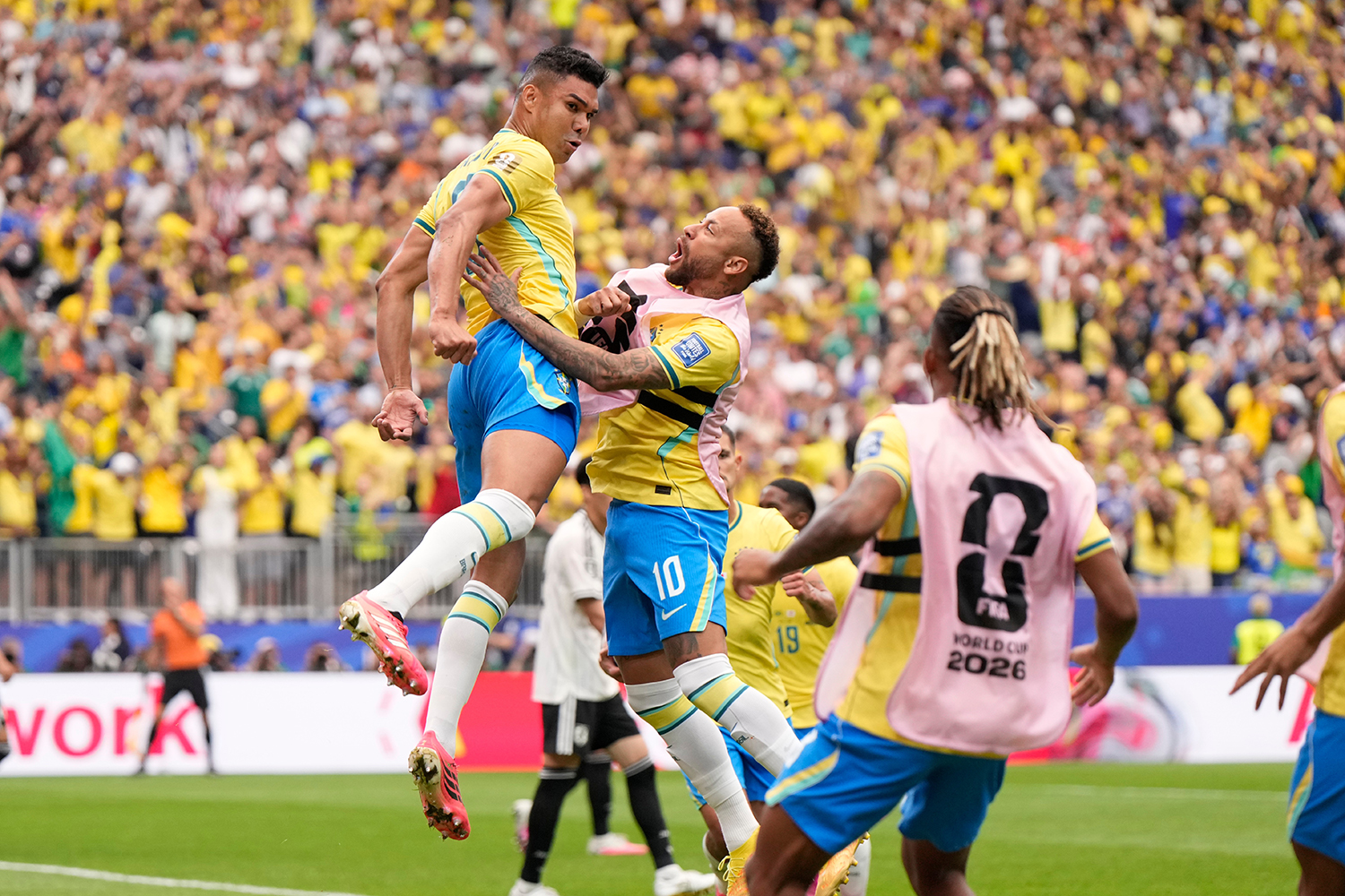 Nhật ký World Cup 2026: Casemiro - thợ săn chiến thắng của “thầy An”